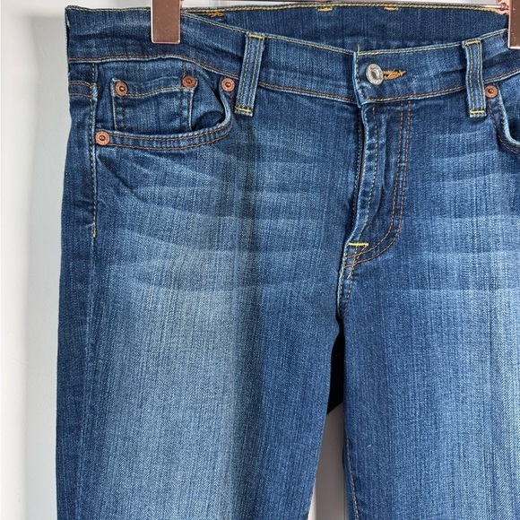 Lucky 🍀 Brand Sundown Straight Bootcut Jeans - Picture 7 of 8